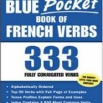The Blue Pocket Book of French Verbs
