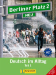 Berliner Platz 2 NEU A2 Teil 1 + CD