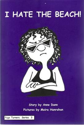 Prace Pageturners Series 3: I hate the beach!