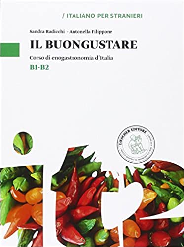 buongustare Il Buongustare B1-B2 : Corso di enogastronomia d'Italia - Image 1