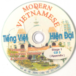 Modern Vietnamese Stage One - CD 3