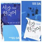 New Sogang Korean 3A Pack Student’s Book & Workbook