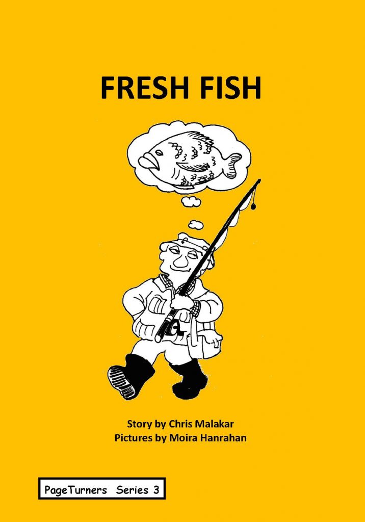 3.1-Fresh-Fish-Cover-Calibri_Front-716x1024 Prace Pageturners Series 3: Fresh Fish - Image 1