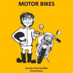 Prace Pageturners Series 3: Motor Bikes