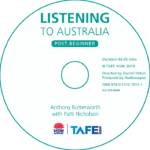 Listening to Australia: Post-Beginner CD