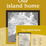 Our Island Home: Reader and Audio CD