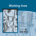 Working Lives: Audio CD