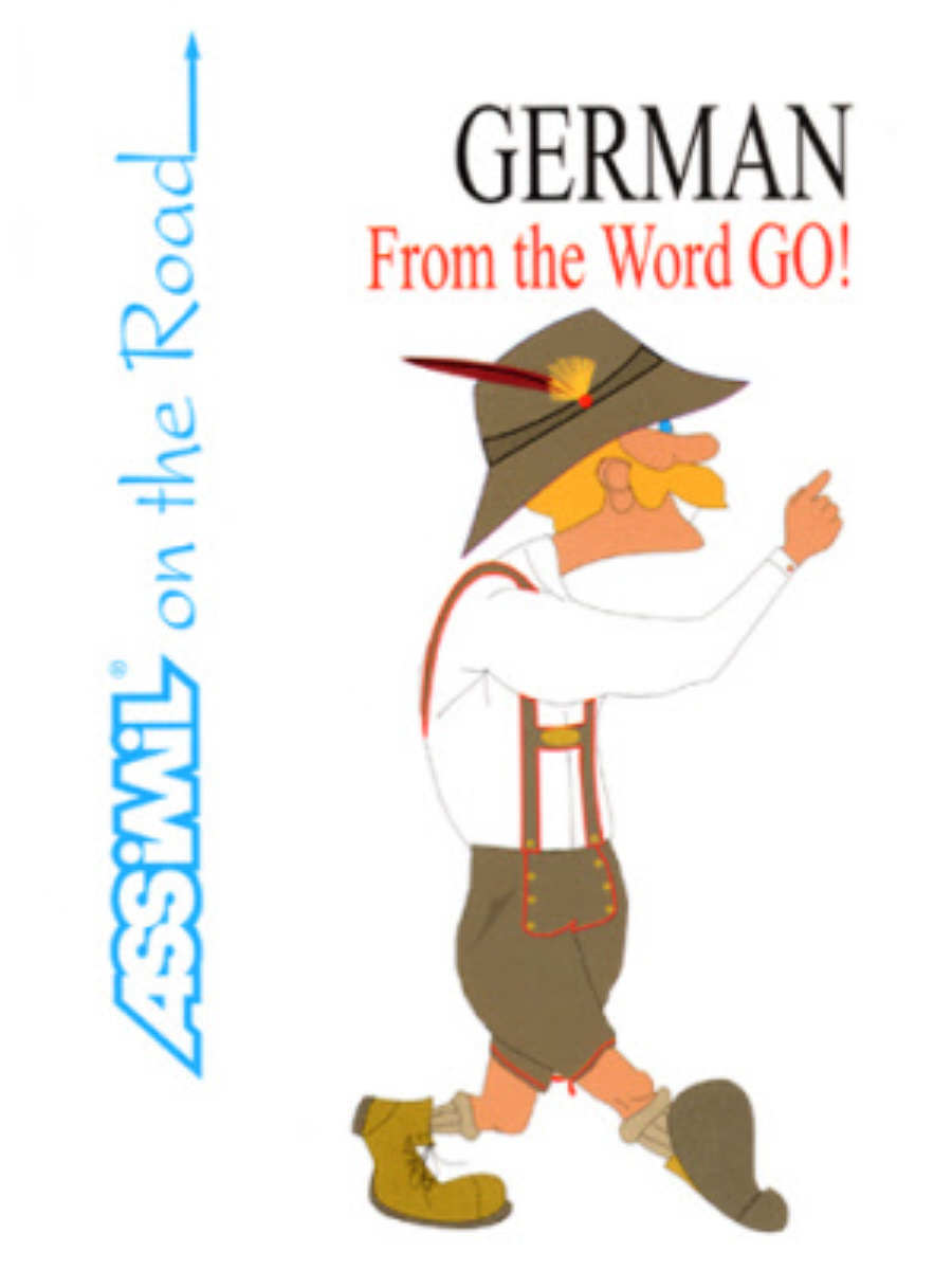 3135410009521(1) German From The Word Go! - Image 1