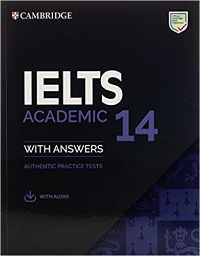 31NRAjl5JeL._SX389_BO1,204,203,200_ Cambridge IELTS 14 - Academic Student's Book with Answers + Audio - Image 1