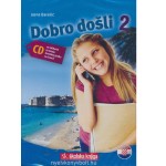 Dobro Dosli 2:  CD for Textbook