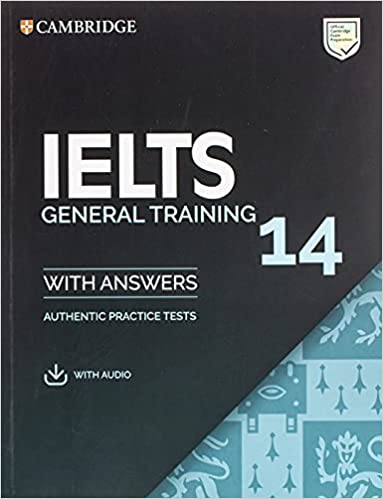 41f56pNYfiL._SX381_BO1,204,203,200_ Cambridge IELTS 14 - General Training Student's Book with Answers + Audio - Image 1