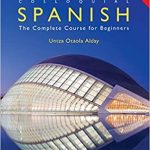 Colloquial Spanish E2 + Free Audio