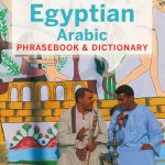 Lonely Planet Egyptian Arabic Phrasebook & Dictionary E4