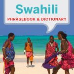 Lonely Planet Swahili Phrasebook & Dictionary E5