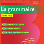 Bescherelle Grammaire pour tous New Edition