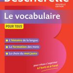 Bescherelle Le vocabulaire pour tous