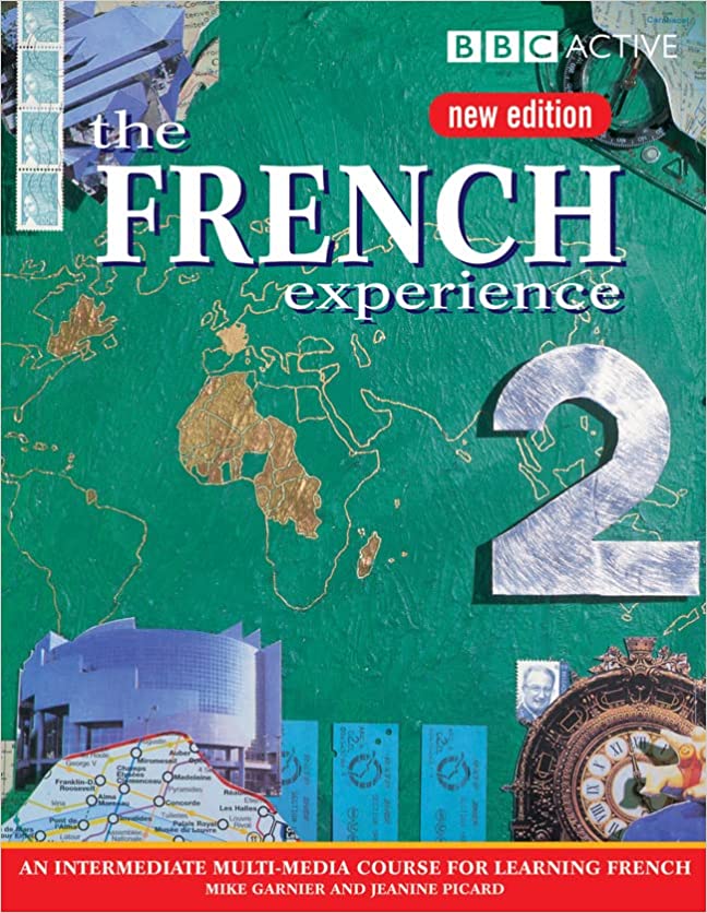 71XZFpcRW0L._SX646_BO1,204,203,200_ The French Experience 2 New Edition - Image 1