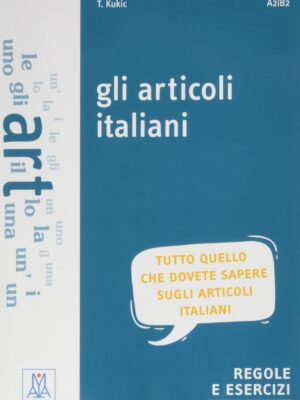 Gli articoli italiani