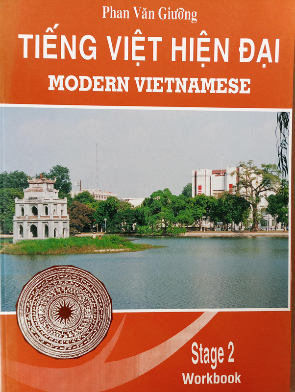 7770000047130 Modern Vietnamese Stage Two Workbook - Image 1