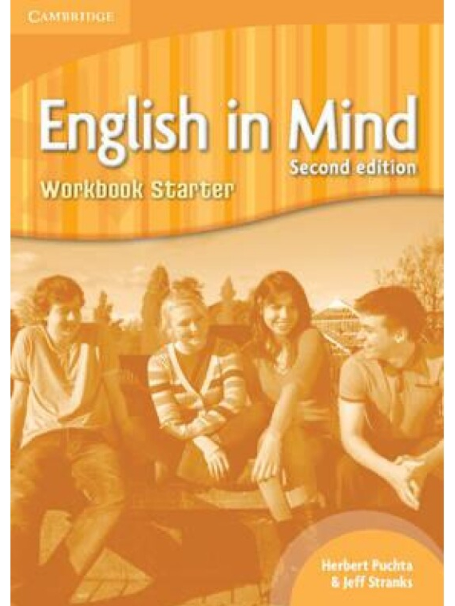 780521170246 English in Mind 2nd Edition Starter Workbook - Image 1