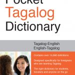 Tuttle Pocket Tagalog Dictionary