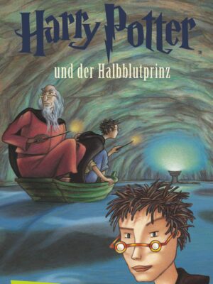 Harry Potter und der Halbblutprinz #6 - German