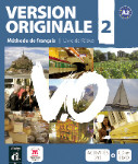 Version Originale 2 Student's Book + CD + DVD