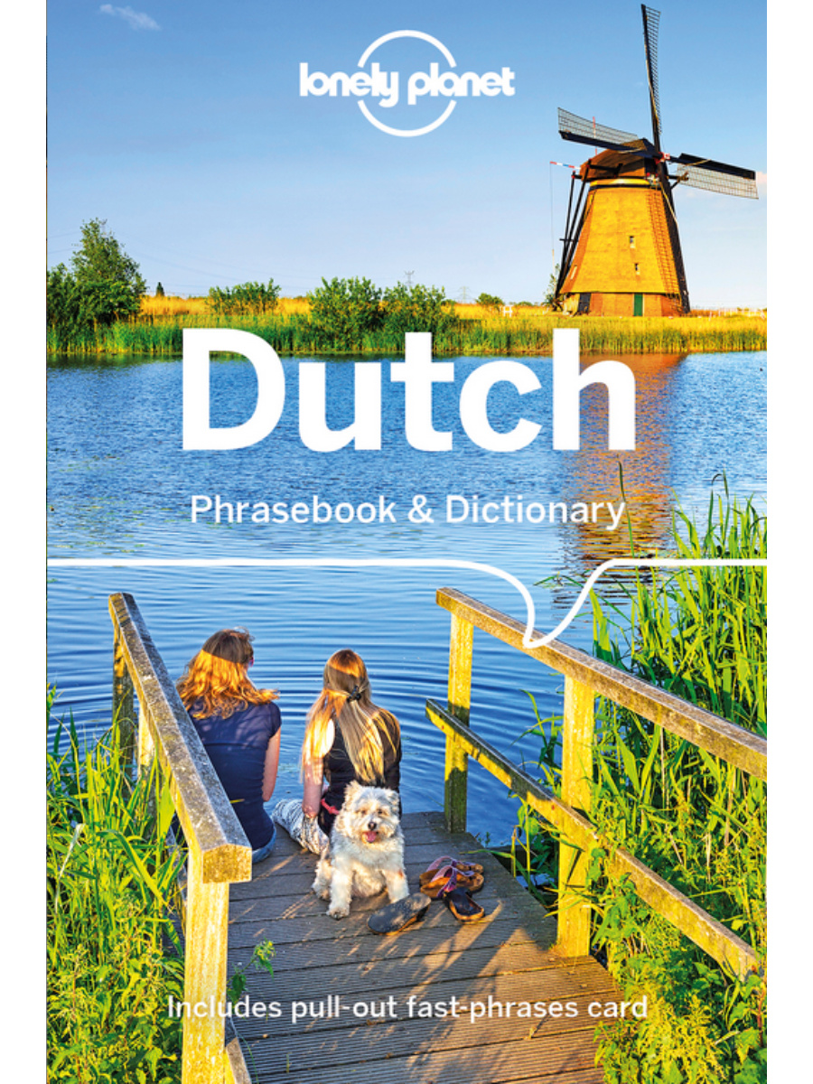 9781786574831 Dutch Phrasebook & Dictionary E3 - Image 1