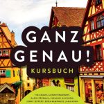 Ganz Genau! Student Book