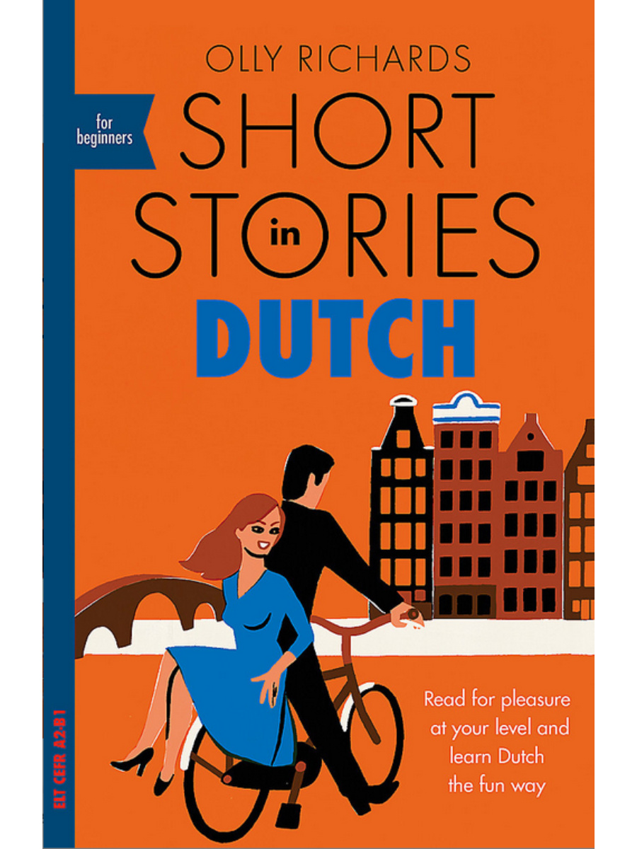 9781529302868 Short Stories in Dutch for Beginners - Image 1