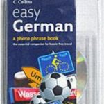 Easy German Photo Phrase Book and Audio CD