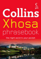 Collins Xhosa Phrasebook