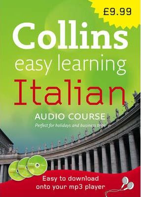 Collins Easy Learning Italian Audio Course Stage 1