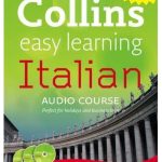 Collins Easy Learning Italian Audio Course Stage 1