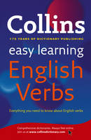 9780007340644 Collins Easy Learning English Verbs - Image 1