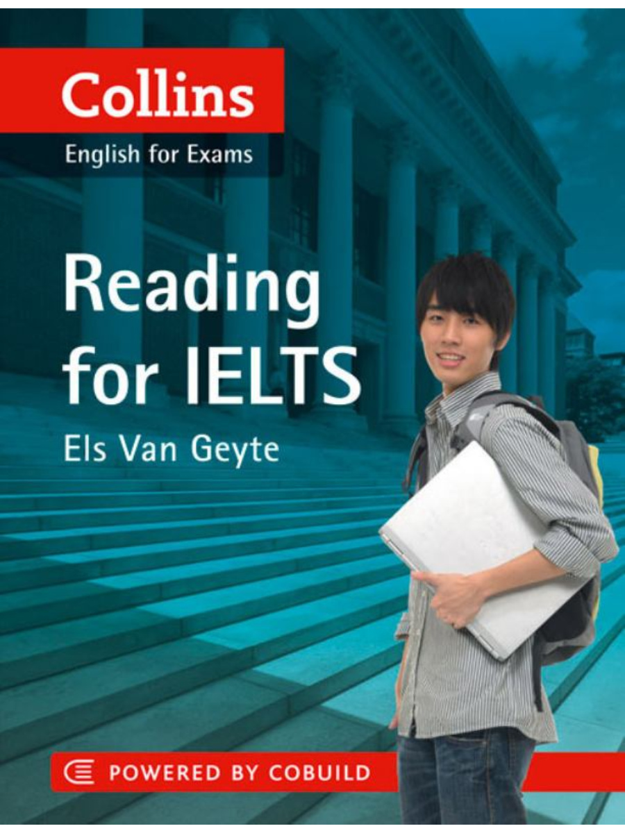 9780007423279 Reading for IELTS - Image 1