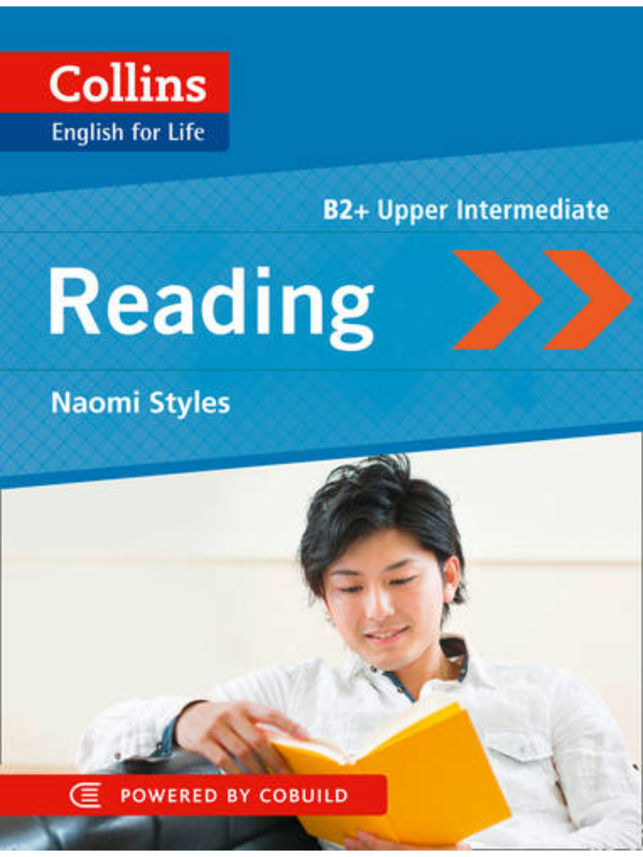 9780007542314(1) English for Life Reading Upper-Intermediate - Image 1