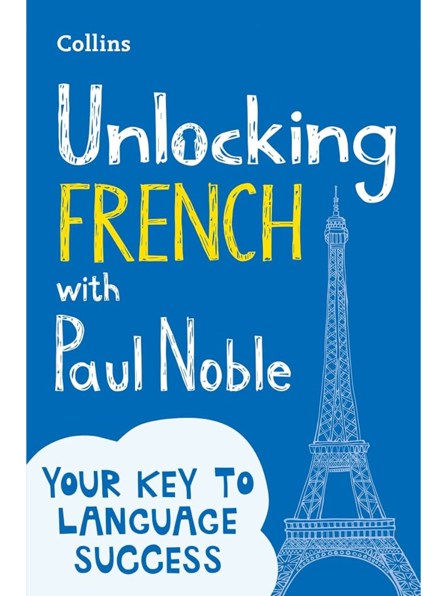 9780008135867 Unlocking French with Paul Noble - Image 1