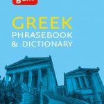 Collins Gem Greek Phrasebook and Dictionary E4