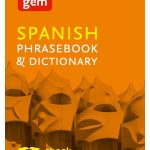 Collins Gem Spanish Phrasebook & Dictionary E4