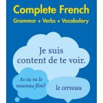Collins Easy Learning 2E Complete French Grammar, Verbs and Vocabulary  (3 Books in 1)