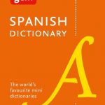Collins Gem Spanish Dictionary E10
