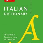 Collins Gem Italian Dictionary E10