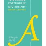 Collins Portuguese Dictionary Essential 7th Revised Edition