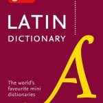 Collins Gem Latin Dictionary E3