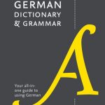 Collins 8E German Dictionary  and Grammar