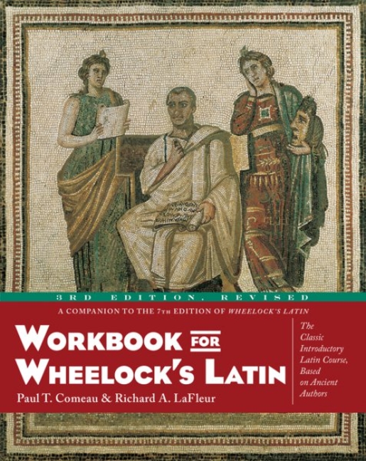 9780060956424 Workbook for Wheelock's Latin E7 - Image 1