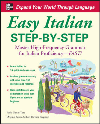 9780071453899 Easy Italian Step-By-Step - Image 1