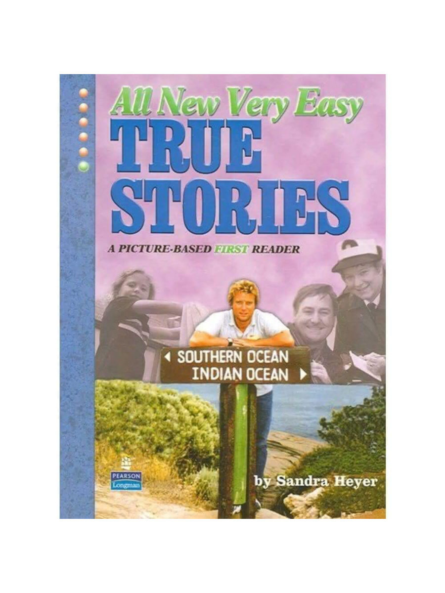 9780131345560(1) All New Very Easy True Stories - Image 1