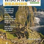 What a World Reading 3: Amazing Stories from Around the Globe